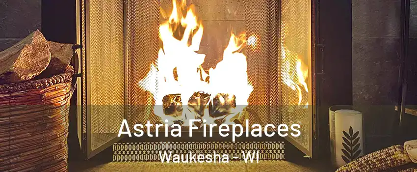  Astria Fireplaces Waukesha - WI