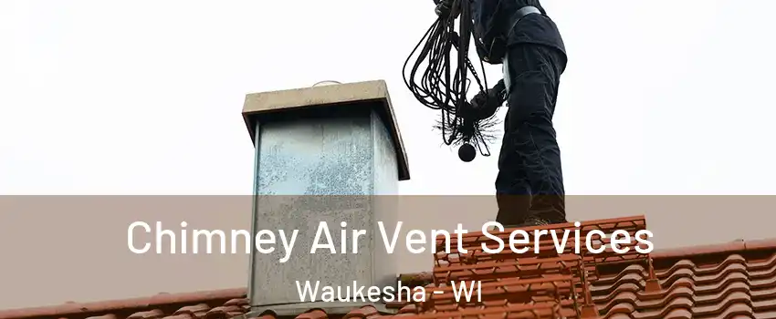  Chimney Air Vent Services Waukesha - WI