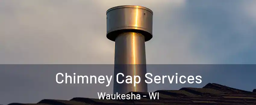  Chimney Cap Services Waukesha - WI