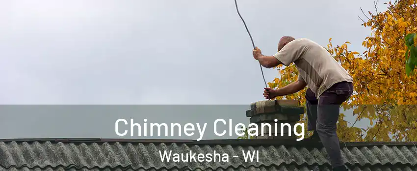  Chimney Cleaning Waukesha - WI