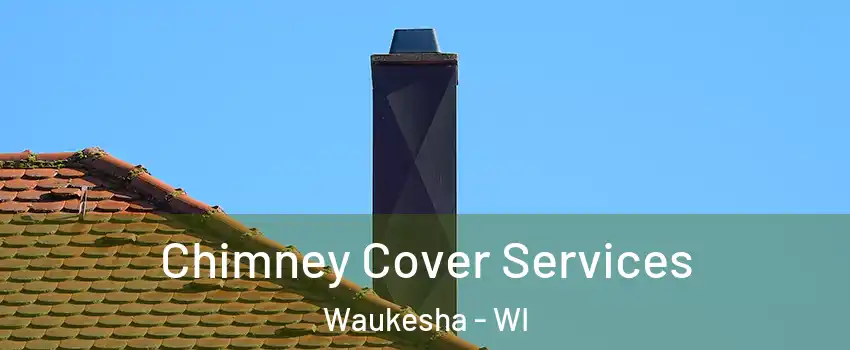  Chimney Cover Services Waukesha - WI