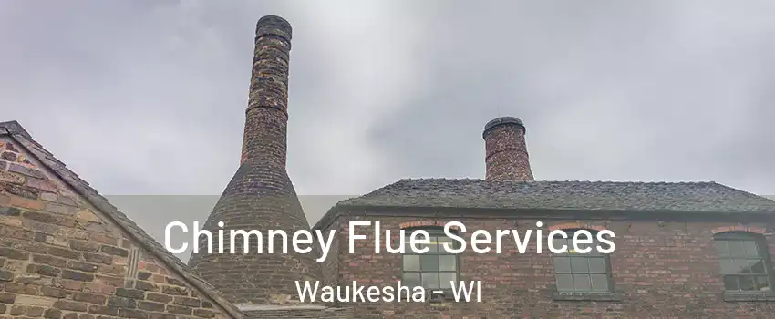  Chimney Flue Services Waukesha - WI