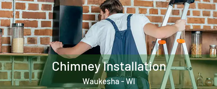  Chimney Installation Waukesha - WI