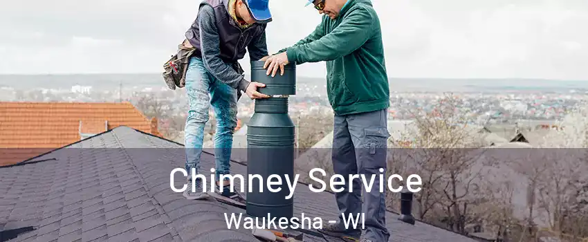  Chimney Service Waukesha - WI