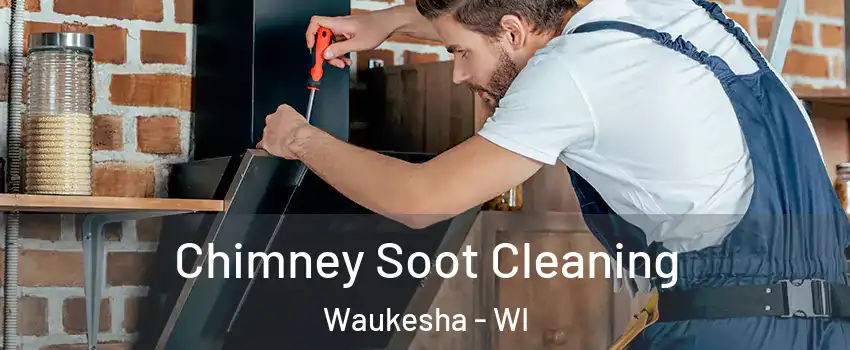  Chimney Soot Cleaning Waukesha - WI