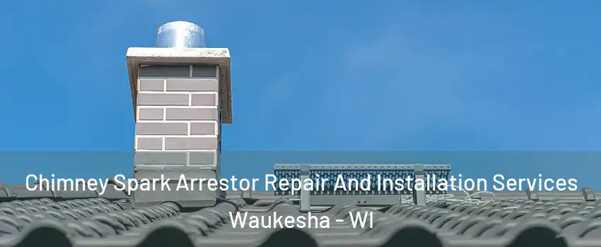  Chimney Spark Arrestor Repair And Installation Services Waukesha - WI