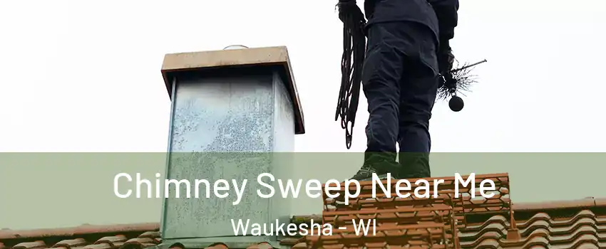  Chimney Sweep Near Me Waukesha - WI