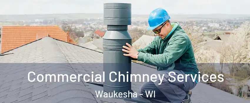  Commercial Chimney Services Waukesha - WI