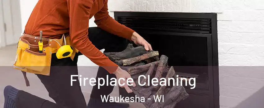  Fireplace Cleaning Waukesha - WI