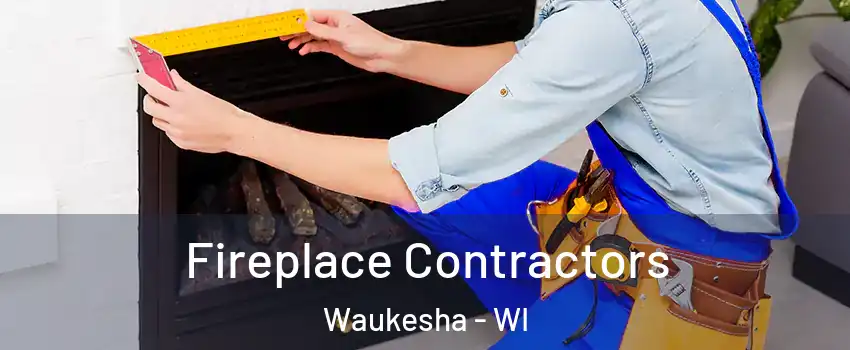  Fireplace Contractors Waukesha - WI