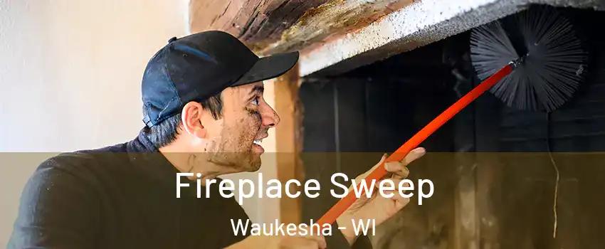  Fireplace Sweep Waukesha - WI