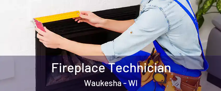 Fireplace Technician Waukesha - WI