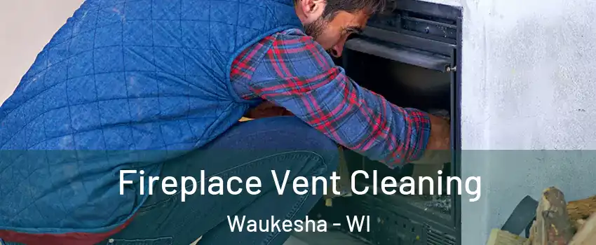  Fireplace Vent Cleaning Waukesha - WI