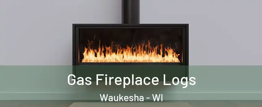  Gas Fireplace Logs Waukesha - WI
