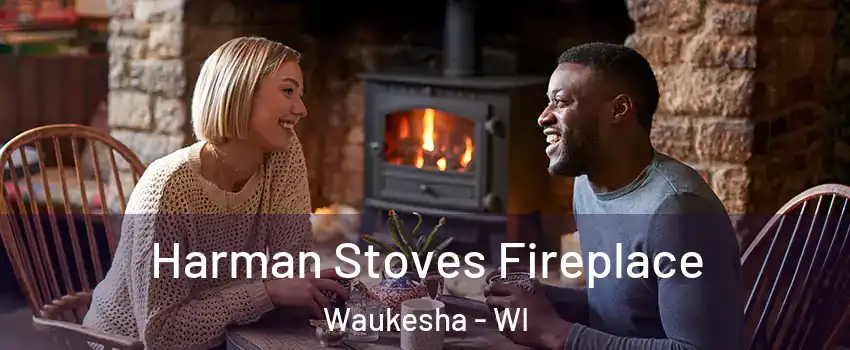  Harman Stoves Fireplace Waukesha - WI
