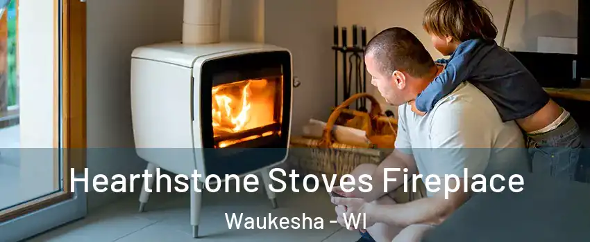  Hearthstone Stoves Fireplace Waukesha - WI
