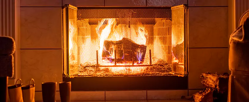 Astria Vent Free Gas Fireplaces Installation in Waukesha, WI