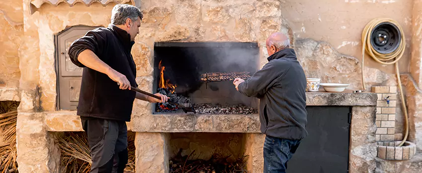 Damaged Brick Fireplace Replacements Services in Waukesha, WI