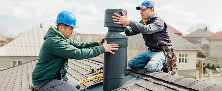 Chimney Air Vent Repair in Waukesha, WI