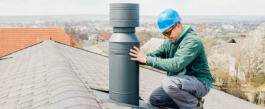 Chimney Chase Inspection Near Me in Waukesha, Wisconsin