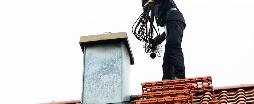 Chimney Brush Cleaning in Waukesha, Wisconsin