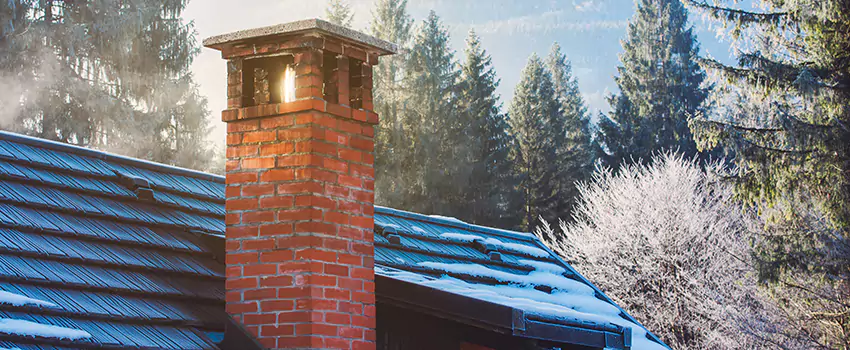 Chimney Crown Replacement in Waukesha, Wisconsin