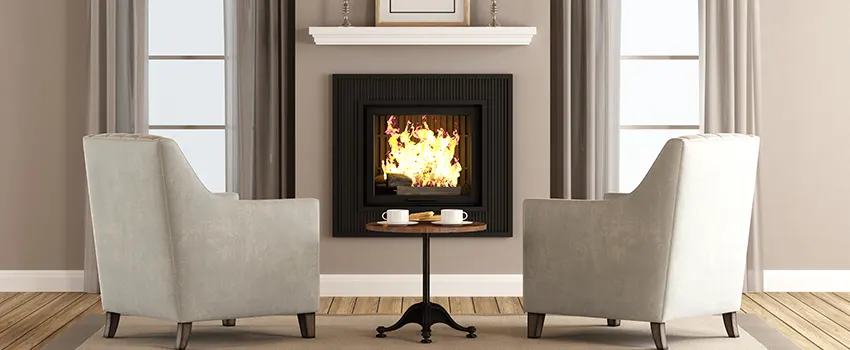 Custom Architectural Fireplace Restoration in Waukesha, WI