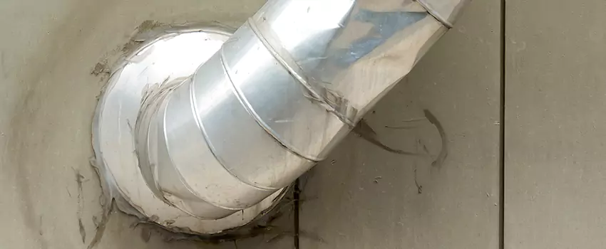 Broken Dryer Vent Replacement in Waukesha, WI