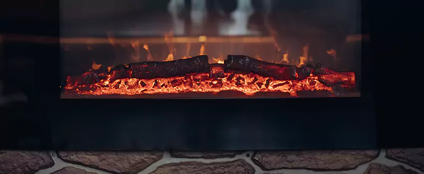 Outdoor Electric Fireplace Installation Solutions in Waukesha, WI