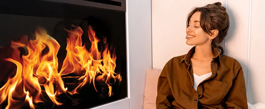 Electric Fireplace Logs Cost in Waukesha, Wisconsin