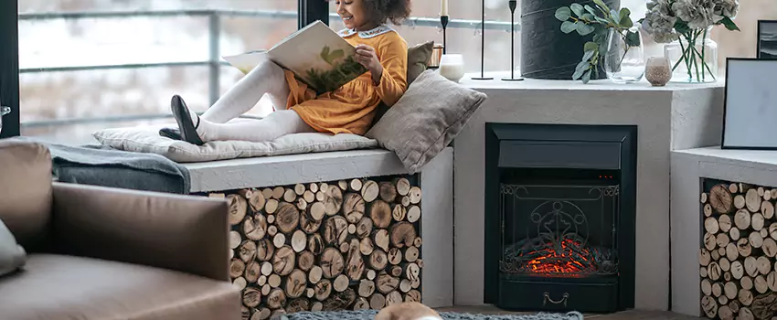 Wall Mount Electric Fireplaces Repair in Waukesha, WI