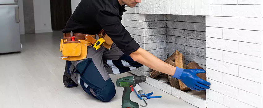 Ethanol Fireplace Installation Contractors in Waukesha, Wisconsin