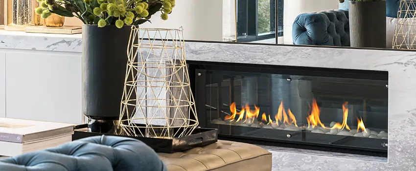 Custom Fireplace Crystals in Waukesha, Wisconsin