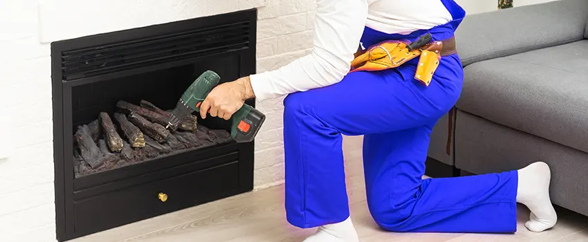 Fireplace Dampers Pivot Repair Services in Waukesha, Wisconsin