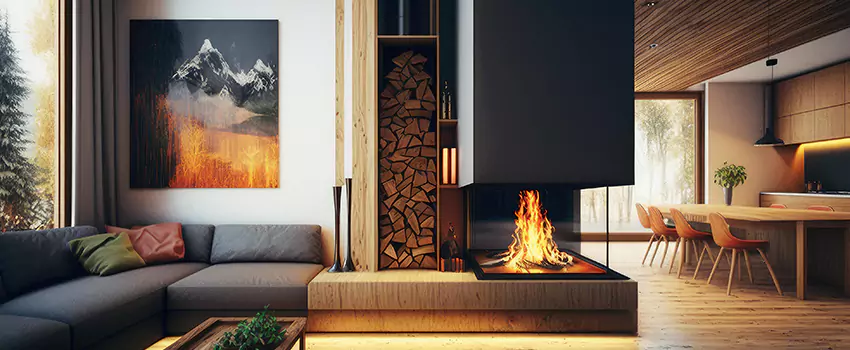 Fixing Electric Fireplace Problem in Waukesha, Wisconsin