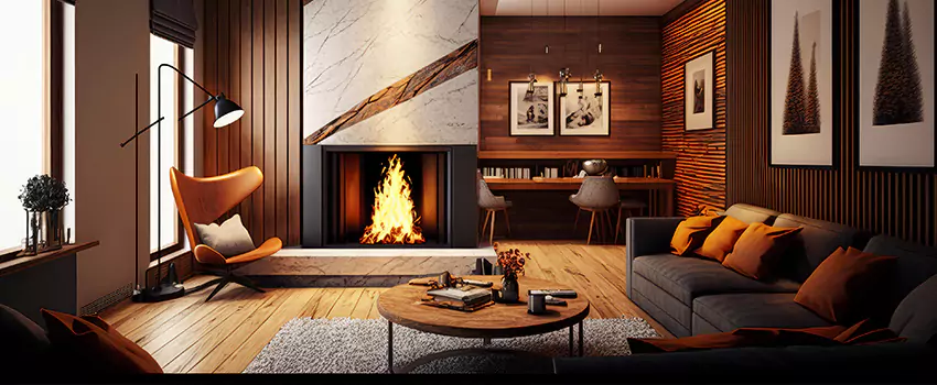 Fireplace Design Ideas in Waukesha, WI