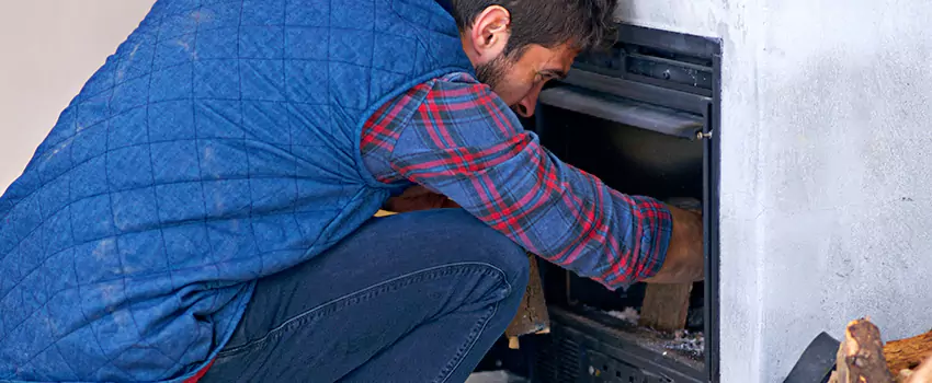 Gas Fireplace Inspection in Waukesha, Wisconsin