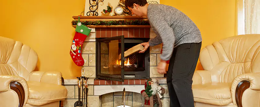 Marble Mantel Makeover Services for Fireplace in Waukesha, WI