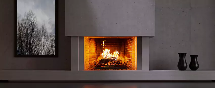 Wood Fireplace Refacing in Waukesha, WI
