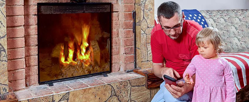Wood-Burning Fireplace Refurbish & Restore Services in Waukesha, WI