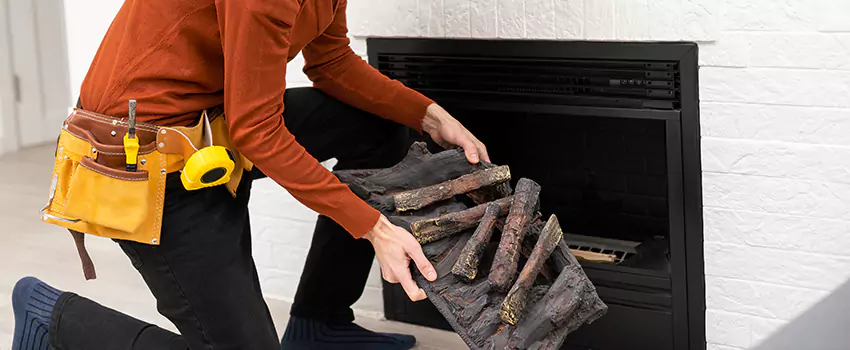 Fireplace Interior Sweeping in Waukesha, WI