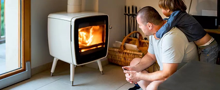 Fireplace Safety Inspection Technician in Waukesha, Wisconsin