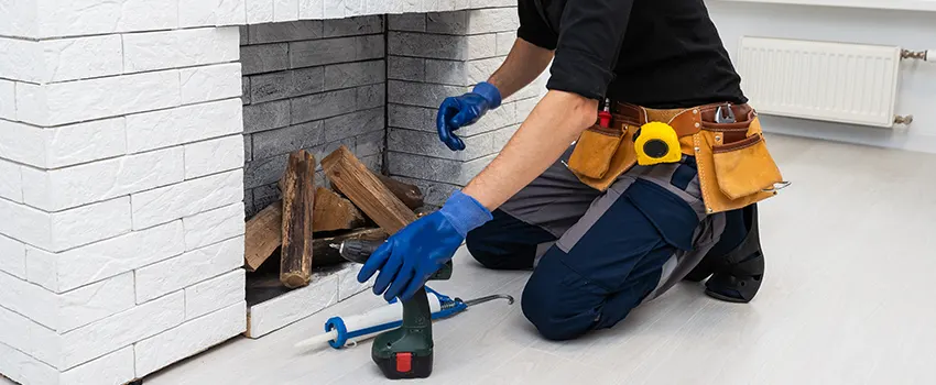 Fireplace Throat Lintel Repair Services in Waukesha, WI