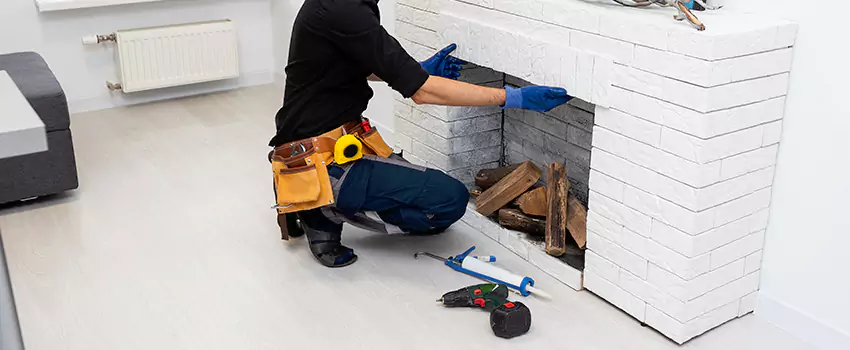 Cleaning Direct Vent Fireplace in Waukesha, WI