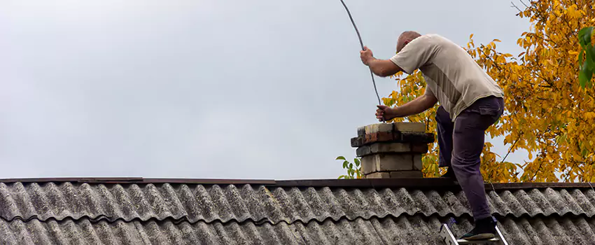 Chimney Flue Cleaning in Waukesha, WI