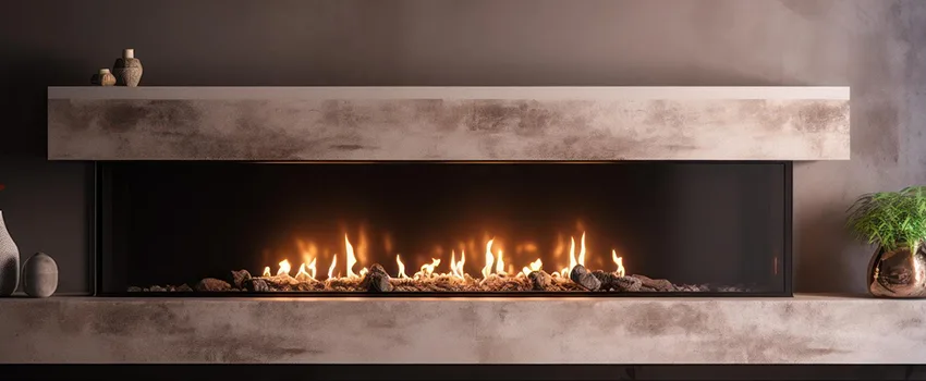 Gas Refractory Fireplace Logs in Waukesha, WI