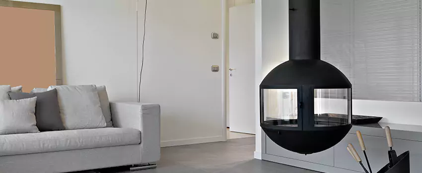 Hanging & Suspended Fireplaces Designer in Waukesha, Wisconsin