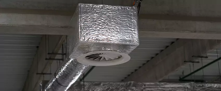 Heating Ductwork Insulation Repair Services in Waukesha, WI