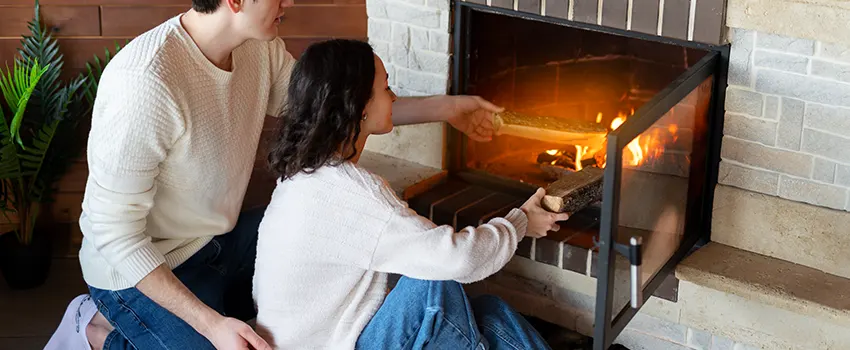 Kings Man Direct Vent Fireplaces Services in Waukesha, Wisconsin