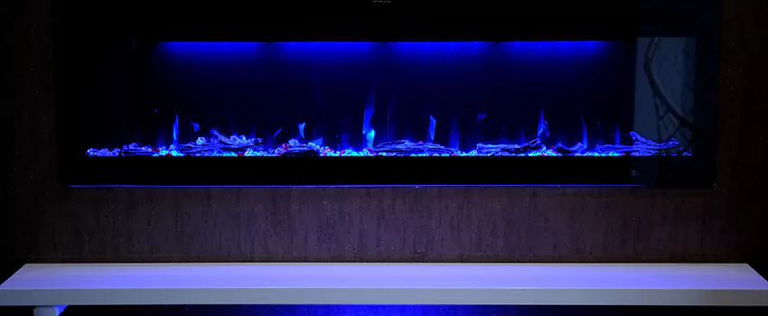 Benefits of Multi-Color Fireplace Installation in Waukesha, WI